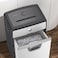 HP OneShred 16MC Office Paper Shredder Machine, P-4 Security, Micro Cut, 16 Sheets, 30L Bin - 2808