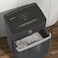 HP Pro Shredder 15CC Office Paper Shredder Machine, P-4 Security, Cross Cut, 15 Sheets, 20L Bin - 2811