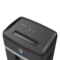 HP Pro Shredder 12MC Office Paper Shredder Machine, P-4 Security, Micro Cut, 12 Sheets, 25L Bin - 2814
