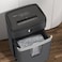HP Pro Shredder 12MC Office Paper Shredder Machine, P-4 Security, Micro Cut, 12 Sheets, 25L Bin - 2814