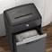 HP Pro Shredder 24CC Office Paper Shredder Machine, P-4 Security, Cross Cut, 24 Sheets, 30L Bin - 2815