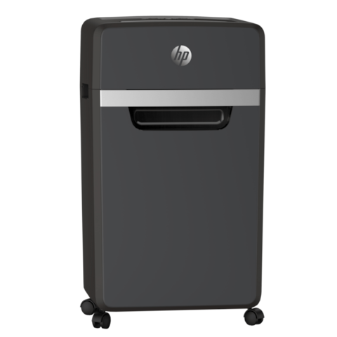 HP Pro Shredder 16MC Office Paper Shredder Machine, P-4 Security, Micro Cut, 16 Sheets, 30L Bin - 2816