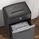 HP Pro Shredder 16MC Office Paper Shredder Machine, P-4 Security, Micro Cut, 16 Sheets, 30L Bin - 2816