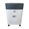 HP OneShred Auto 100CC Office Paper Shredder Machine, P-4 Security, Cross Cut, 100 Sheets, 17L Bin - 2818