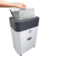 HP OneShred Auto 100CC Office Paper Shredder Machine, P-4 Security, Cross Cut, 100 Sheets, 17L Bin - 2818