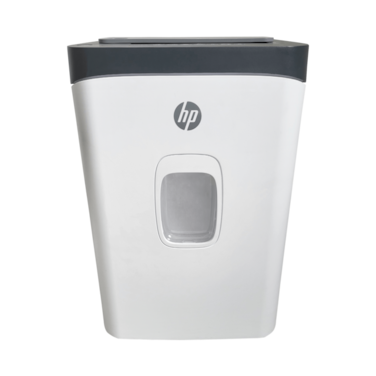 HP OneShred Auto 200CC Office Paper Shredder Machine, P-4 Security, Cross Cut, 200 Sheets, 28L Bin - 2819