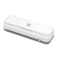 HP OneLam 400 A4 Compact Office Laminator Machine, Hot/Cold Lamination, Business Cards to A4 Sheets, 75/80-125mic - 3160