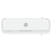 HP OneLam 400 A4 Compact Office Laminator Machine, Hot/Cold Lamination, Business Cards to A4 Sheets, 75/80-125mic - 3160
