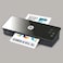 HP Pro Laminator 600 A4 Office Laminator Machines, Hot/Cold Lamination, Business Cards to A4 Sheets, 75/80-125mic - 3163