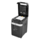 HP Pro Shredder Auto 200CC Office Paper Shredder Machine, P-4 Security, Cross Cut, 200 Sheets, 32.2L Bin - 2820