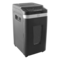 HP Pro Shredder Auto 400MC Office Paper Shredder Machine, P-4 Security, Micro Cut, 400 Sheets, 53L Bin - 2823