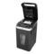 HP Pro Shredder Auto 400MC Office Paper Shredder Machine, P-4 Security, Micro Cut, 400 Sheets, 53L Bin - 2823
