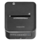 HP Pro Shredder Auto 400MC Office Paper Shredder Machine, P-4 Security, Micro Cut, 400 Sheets, 53L Bin - 2823