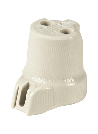 Hobby Terrarium, Porcelain Socket E27 - Angled