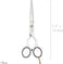 Jaguar Hair Cutting Scissor Pre Style Ergo P, Size 5.5 Inch