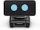 TangibleFuture LOOI Robot-Space Black &ndash; AI Desktop Companion with ChatGPT Voice Interaction, Memory, Personality, Gesture &amp; Face Recognition, Emotional Support, and 10W Wireless Charging
