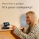TangibleFuture LOOI Robot-Space Black &ndash; AI Desktop Companion with ChatGPT Voice Interaction, Memory, Personality, Gesture &amp; Face Recognition, Emotional Support, and 10W Wireless Charging