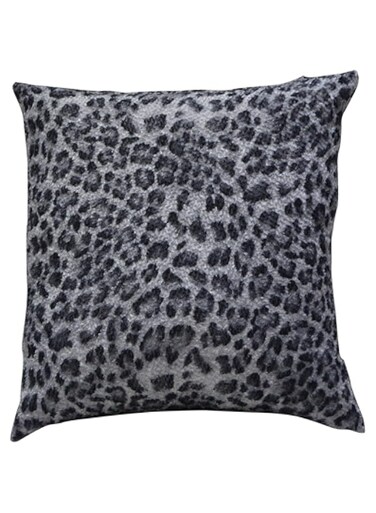 IBed home Decorative Cushion 1100 Grams Size 60*60 cm, DSB-1,Grey