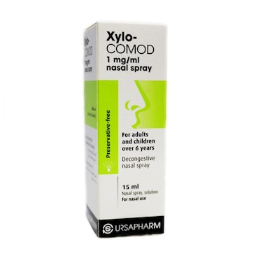 Xylo-Comod Nasal Spray 15ml