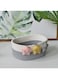 Chic Star-Shaped Woven Cotton Storage Basket - Perfect For Keys, Remote Controls &amp; Sundries Organizer (Grey)