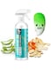 HYH 500ML Pet Deodorizer with Toy, Removes Cat &amp; Dog Odors to Freshen the Air, Suitable for Pet Kennels, Sofas, Floors &amp; Other Places