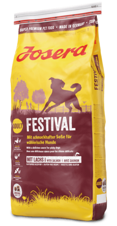 Josera Festival Dog Dry Food - 90g Samples