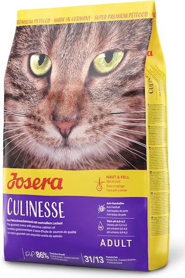 Josera Culinesse Cat Dry Food - 60g samples