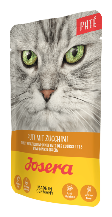 Josera Turkey with Zucchini Cat Wet Food 85g