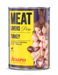 Josera Meat Lovers Pure Turkey Dog Wet Food 400g