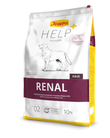 Josera Help Renal Dog Dry 10kg