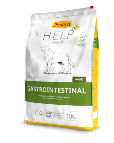 Josera Help Gastro Dog Dry 10kg