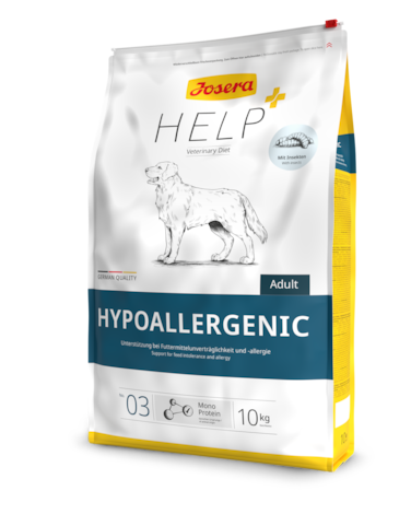 Josera Help hypoallergenic Dog Dry 10kg