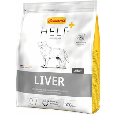 Josera Help Liver Dog Dry 900g