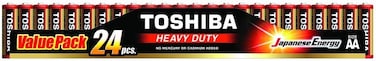 Toshiba Heavy Duty Aa 24 Battery Pack