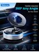 MOBCOS Magnetic Safe Car Phone Holder &ndash; Magnetic Suction Cup Mount with 360&deg; Rotation, Foldable Pocket-Size Design, Strong Grip for Dashboard &amp; Windshield   Grey