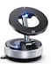 MOBCOS Magnetic Safe Car Phone Holder &ndash; Magnetic Suction Cup Mount with 360&deg; Rotation, Foldable Pocket-Size Design, Strong Grip for Dashboard &amp; Windshield   Grey