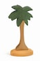 Palm Tree I with Support