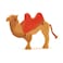 Camel with Saddle