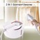 Winning Star Handhold Garment Steamer 2280W 0.6L