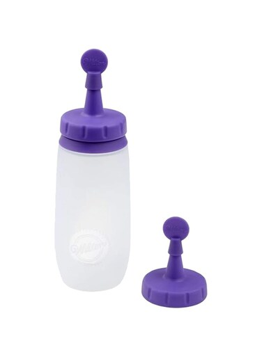Wilton Silicone Cookie Decorating Bottle