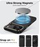 Benks iPhone 17 Pro Max Full Montage Art Premium Case Compatible with Camera Control Button, Compatible with Magsafe, Military Grade Protective Case Built with Dupont Kevlar