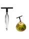 Coconut Opener Fruit Drill Hole Stainless Steel Coconut Can Opener Kitchen Utensils Small Tools Home Cooking Tools Bar Gadgets
