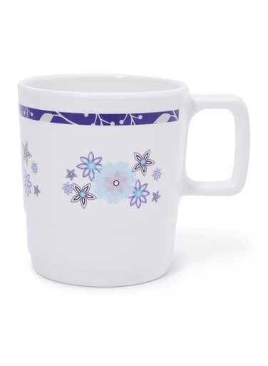 Ocean Mug White