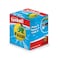 FREDS SWIM ACADEMY Funball, Mini Children's Play Ball for the Beach, Jumps up to 30 m on Water, Water Toy Made of Silicone with Lycra Fabric, Ideal as a Pool and Beach Toy for the Whole Family