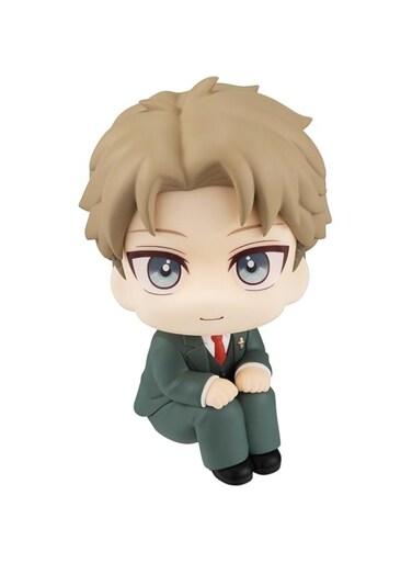 Lookup SPY&times;FAMILY Loid Forger, black