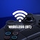 SNAKEBYTE PS4 GAME:PAD 4S WIRELESS BLACK