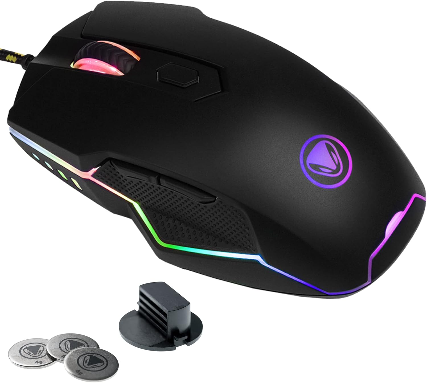 Buy SNAKEBYTE PC GAME:MOUSE ULTRA Online | Carrefour UAE