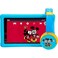 PEBBLE DISNEY MICKEY &amp; FRIENDS 7' KIDS TABLET &amp; HEAD SET