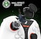 Snakebyte Gamepad Pro X Wired Controller for Xbox Series XS Xbox One &amp; PC Hall Effect Sensors for Precision Joysticks Triggers  Remappable Buttons 3 Meters Cable White