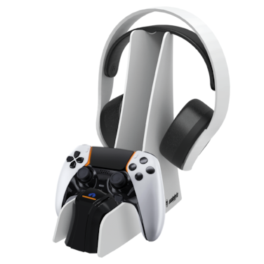 SNAKEBYTE PS5 COMBO CHARGE 5  WHITE